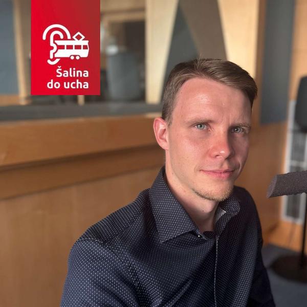 Šalina do ucha